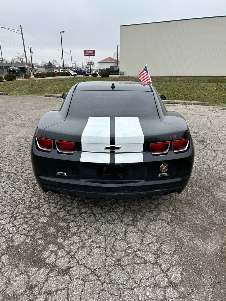 Chevrolet Camaro Coupe 1LT 2013