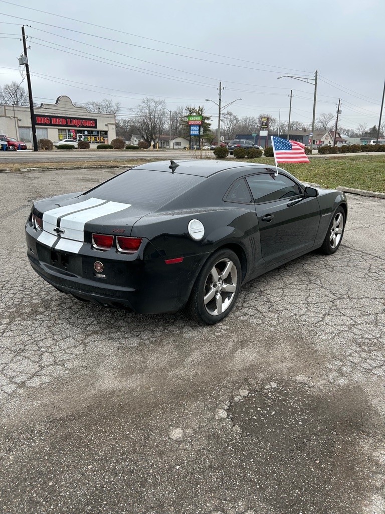 Chevrolet Camaro Coupe 1LT 2013
