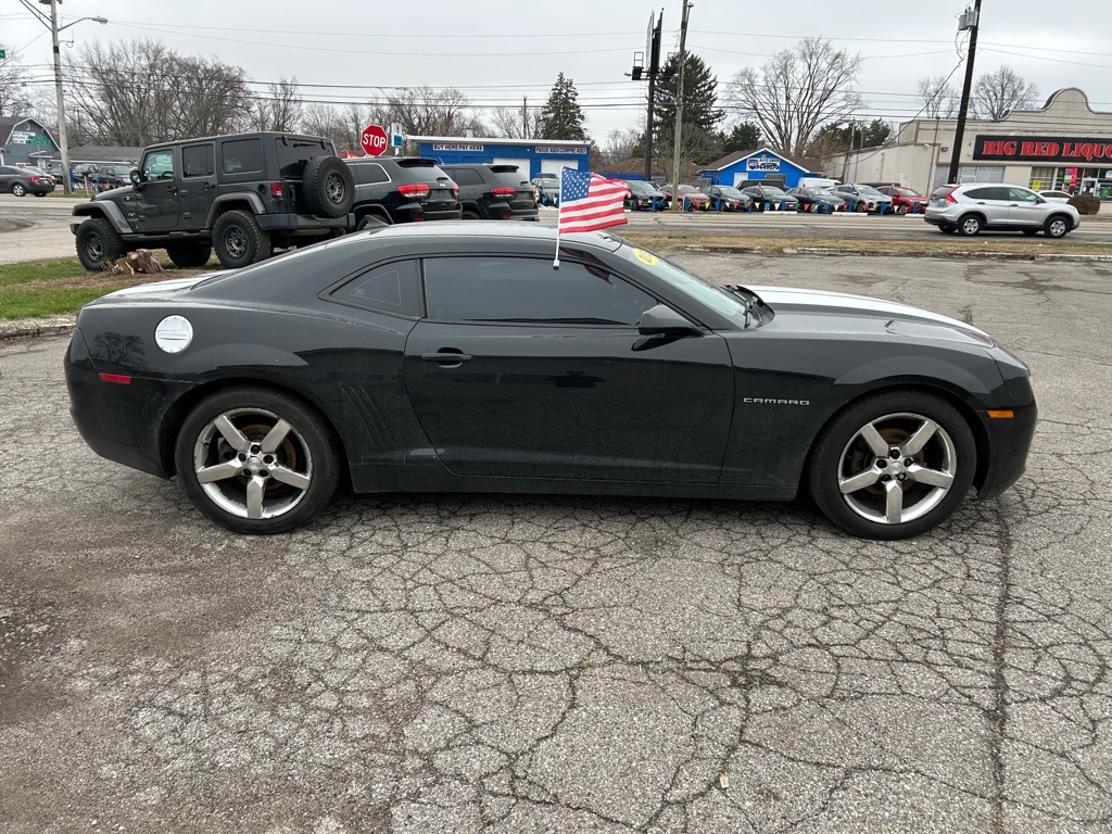 Chevrolet Camaro Coupe 1LT 2013