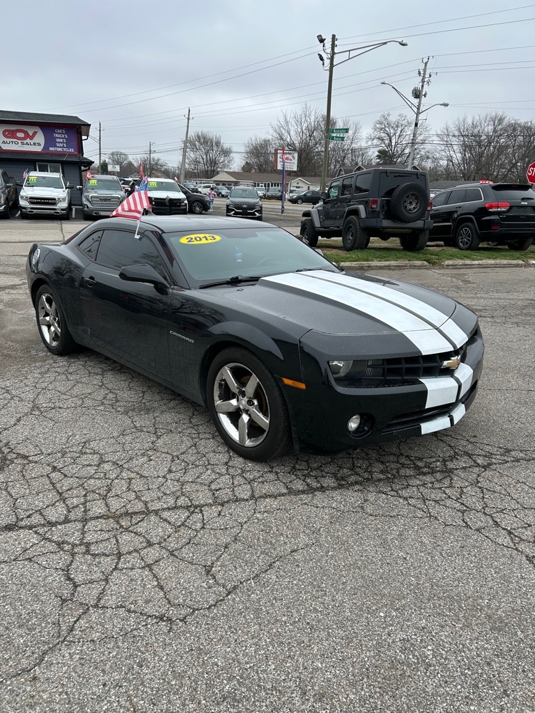 Chevrolet Camaro Coupe 1LT 2013