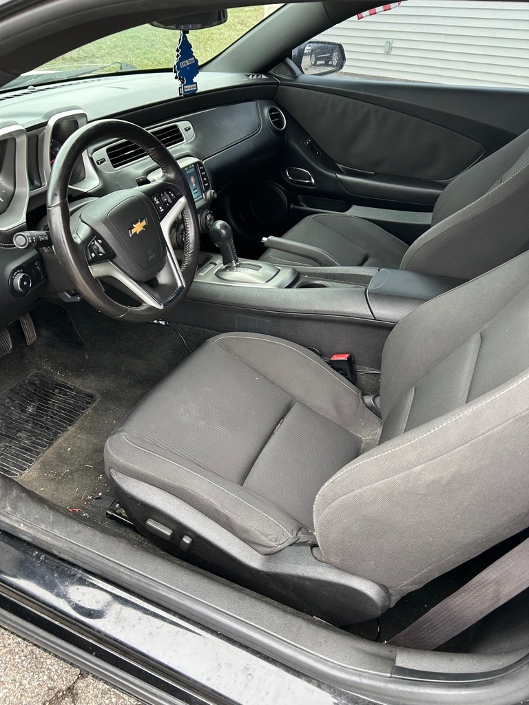 Chevrolet Camaro Coupe 1LT 2013