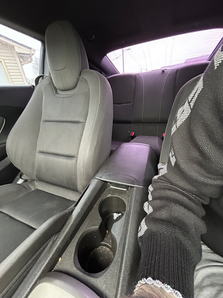 Chevrolet Camaro Coupe 1LT 2013