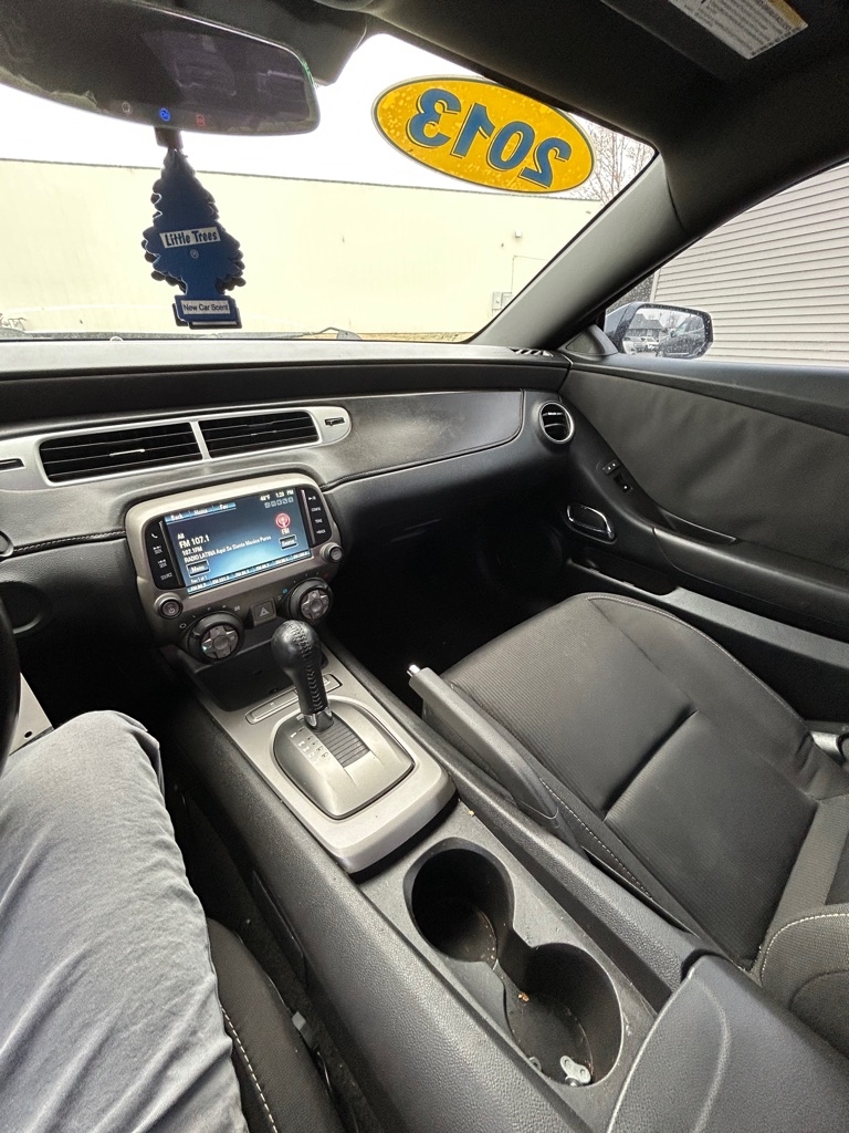 Chevrolet Camaro Coupe 1LT 2013