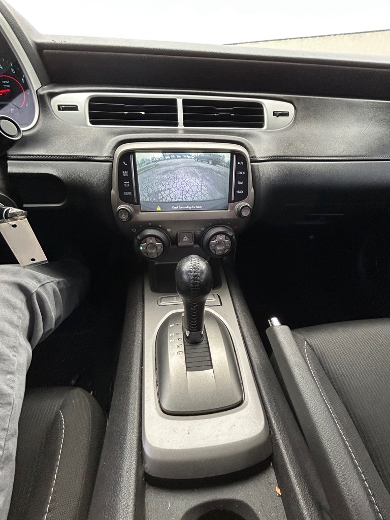 Chevrolet Camaro Coupe 1LT 2013