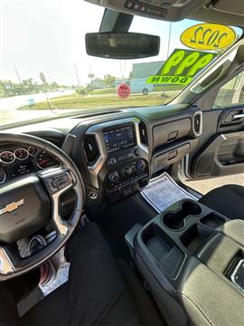 2022 Chevrolet Silverado 1500 Limited LT Crew Cab 4WD