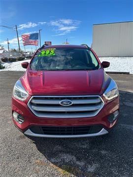 2017 Ford Escape SE 4WD