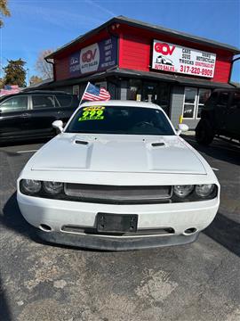 2014 Dodge Challenger SXT