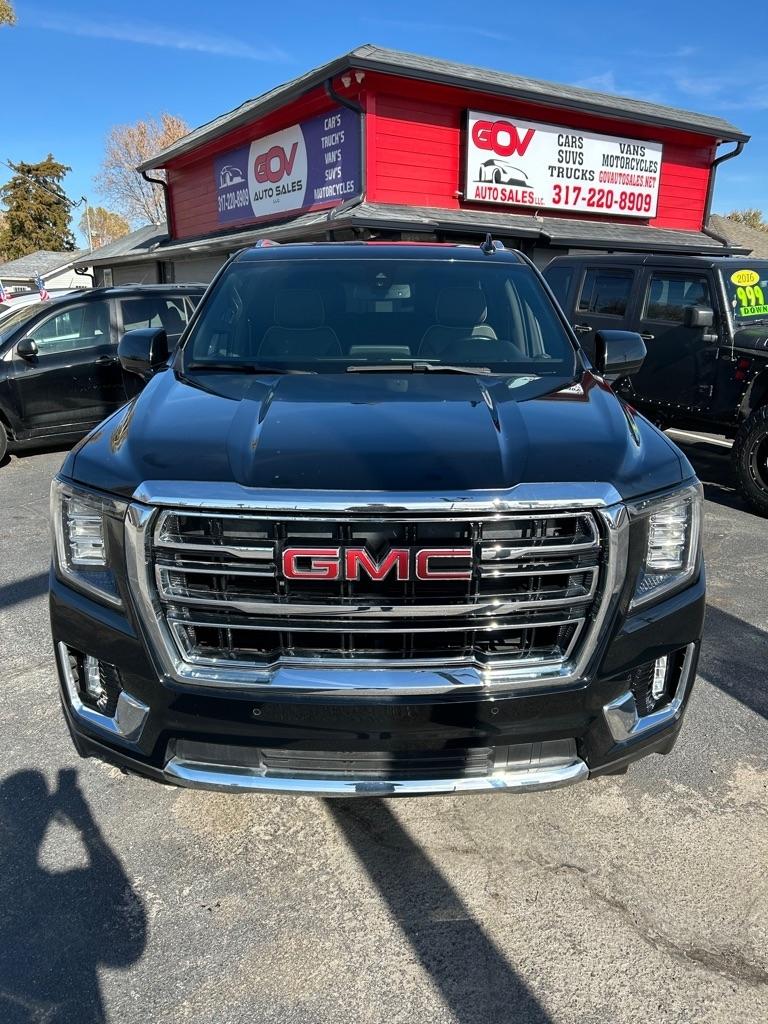 2021 GMC Yukon SLT 4WD