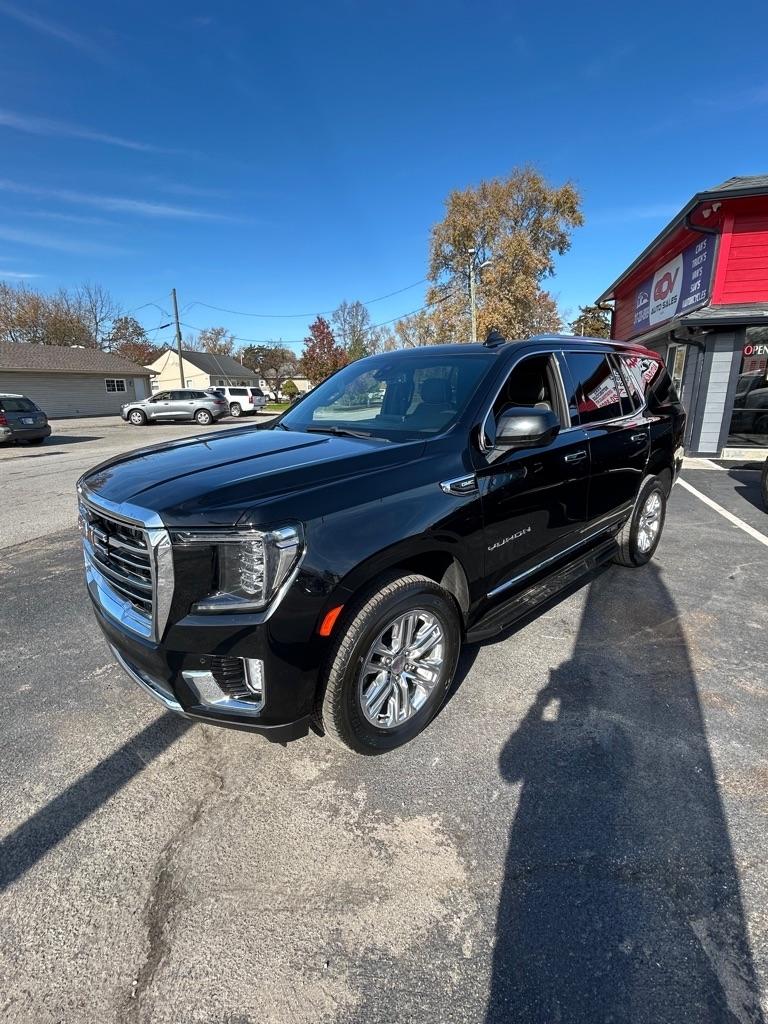 GMC Yukon SLT 4WD 2021