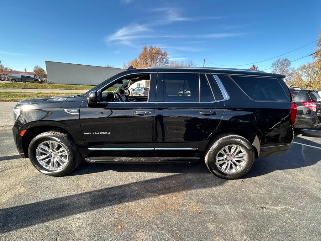 GMC Yukon SLT 4WD 2021