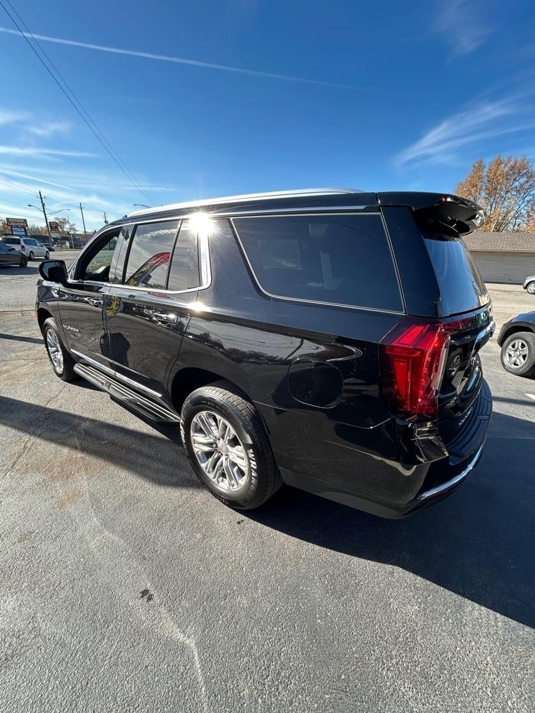 GMC Yukon SLT 4WD 2021