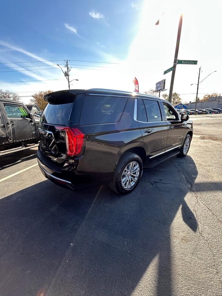 GMC Yukon SLT 4WD 2021