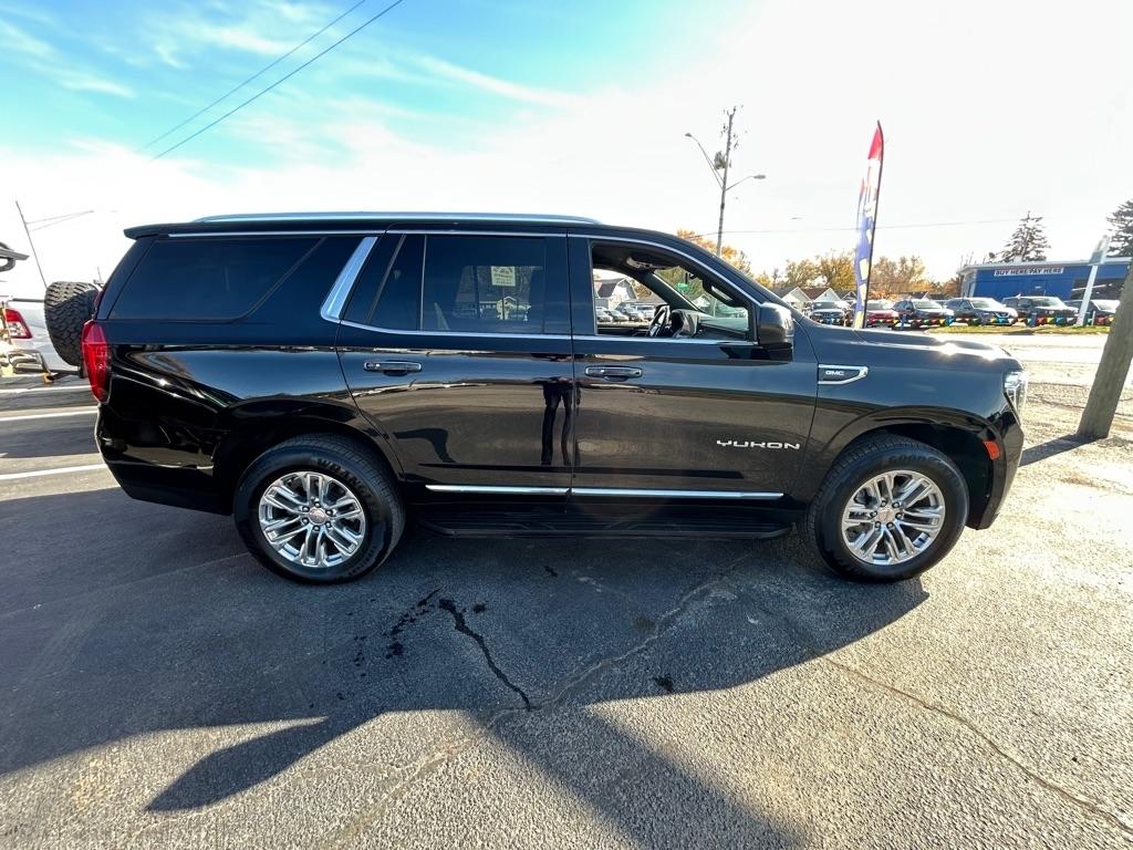 GMC Yukon SLT 4WD 2021