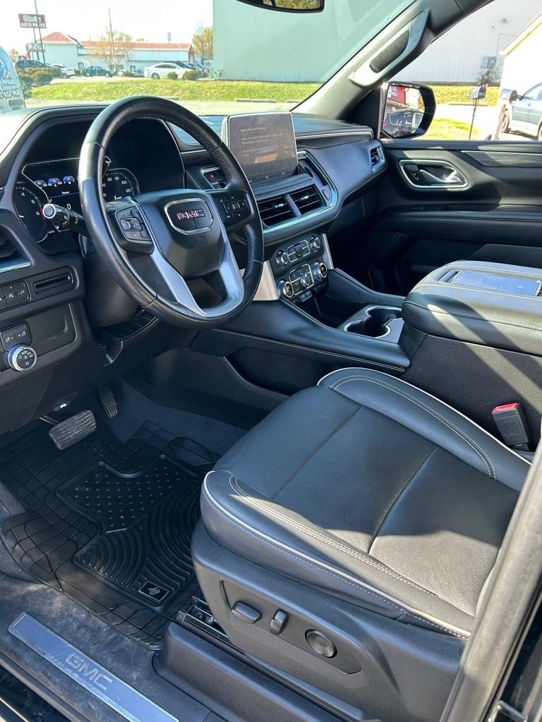 GMC Yukon SLT 4WD 2021