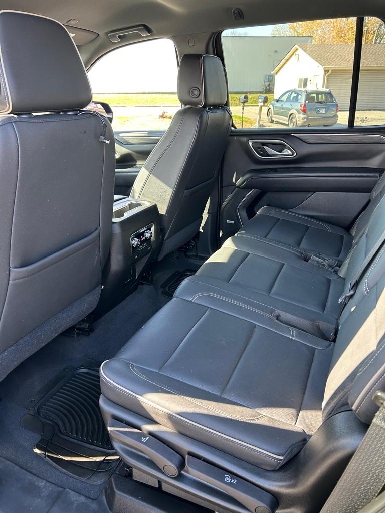 GMC Yukon SLT 4WD 2021