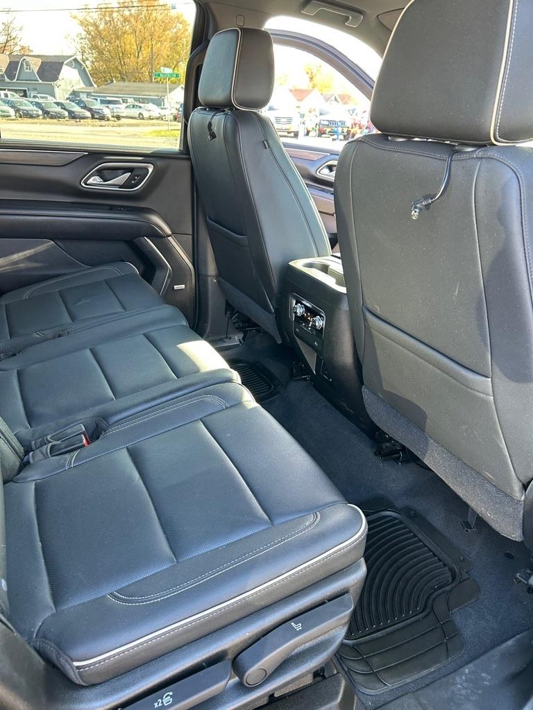 GMC Yukon SLT 4WD 2021