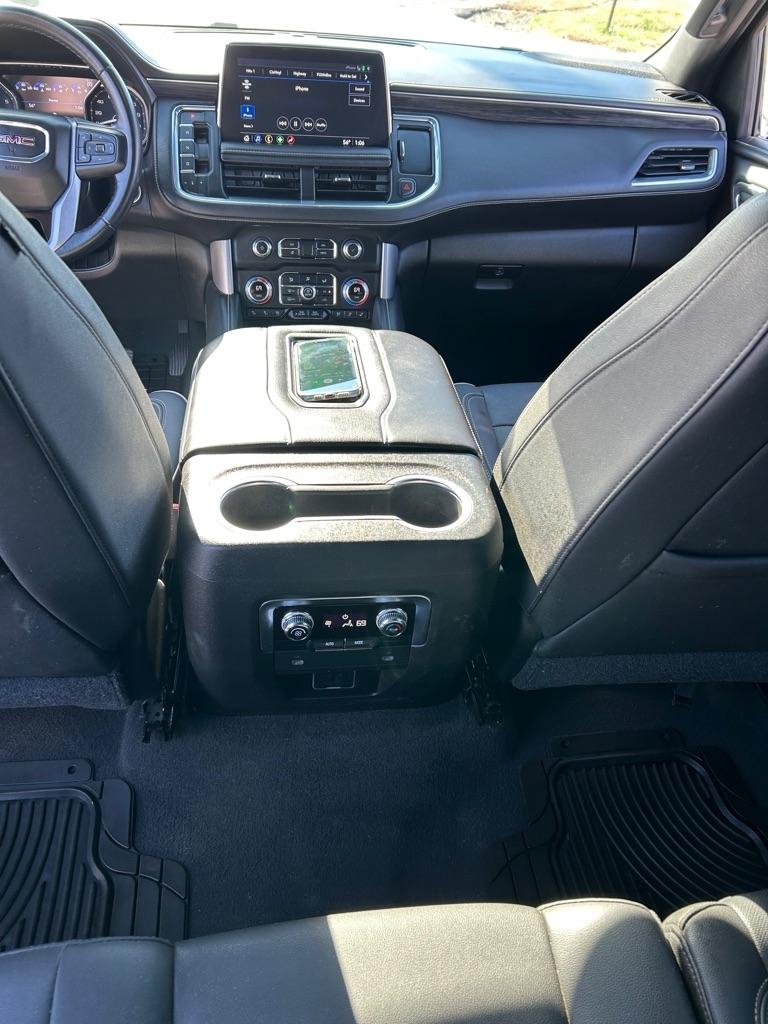 GMC Yukon SLT 4WD 2021