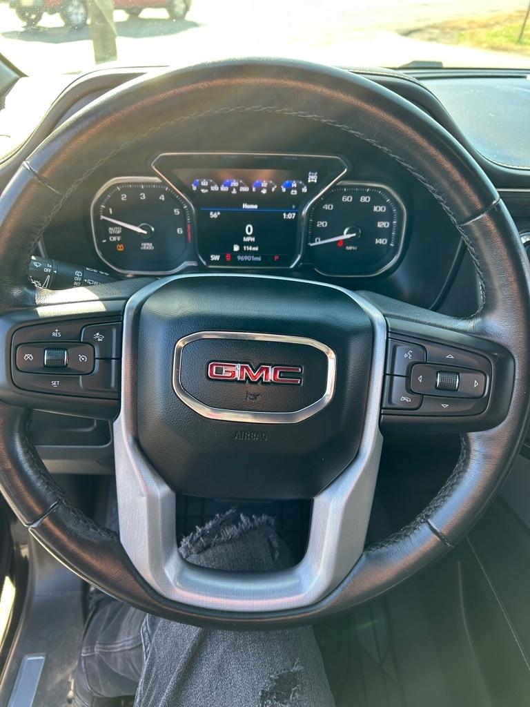 GMC Yukon SLT 4WD 2021