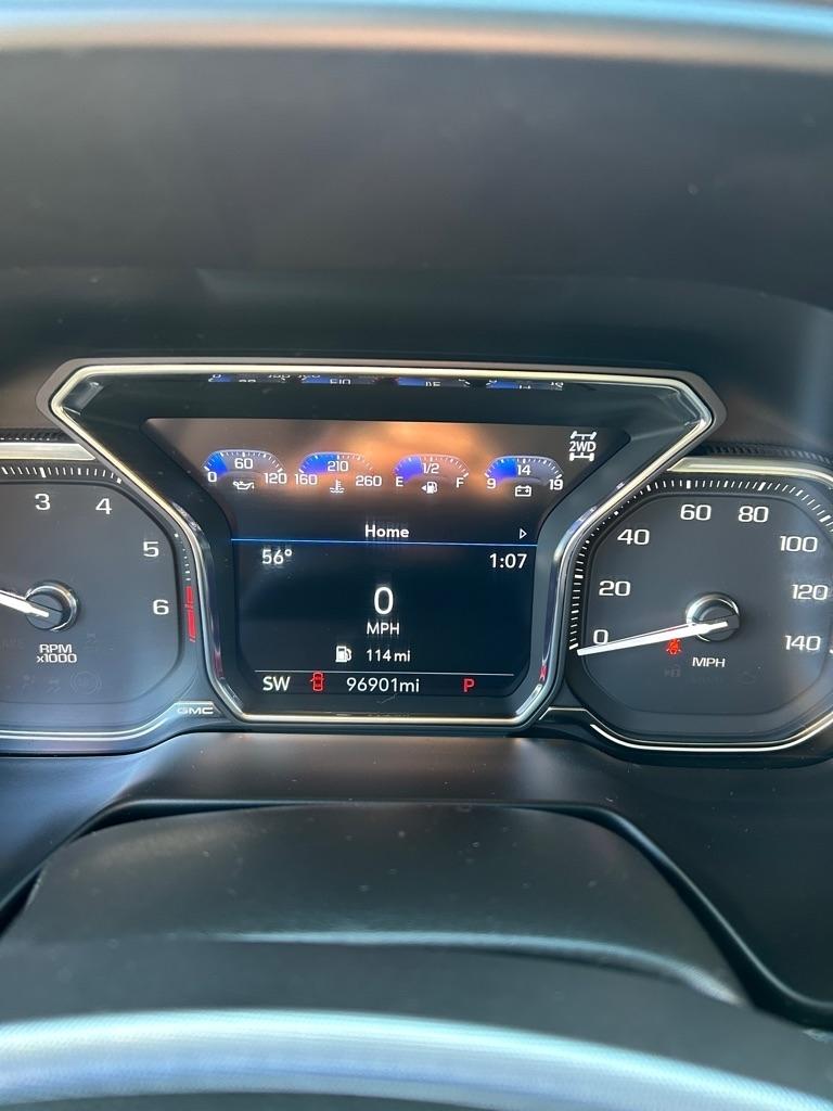 GMC Yukon SLT 4WD 2021