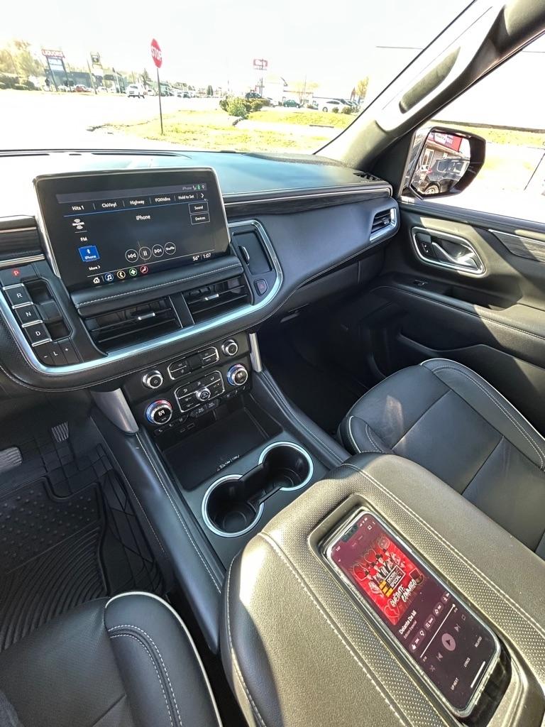 GMC Yukon SLT 4WD 2021