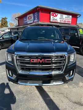 2021 GMC Yukon SLT 4WD