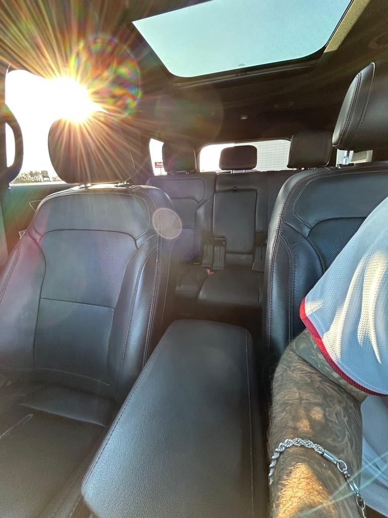 Ford Explorer Sport 4WD 2017