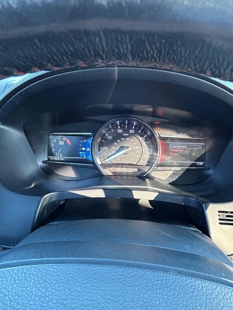 Ford Explorer Sport 4WD 2017