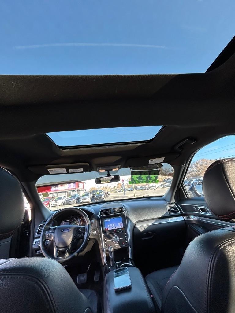 Ford Explorer Sport 4WD 2017