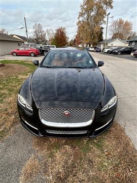 2016 Jaguar XJ-Series XJL Portfolio AWD