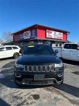 2019 Jeep Grand Cherokee Laredo 4WD