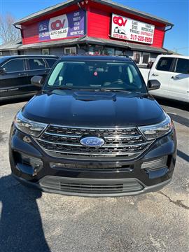 2021 Ford Explorer XLT AWD