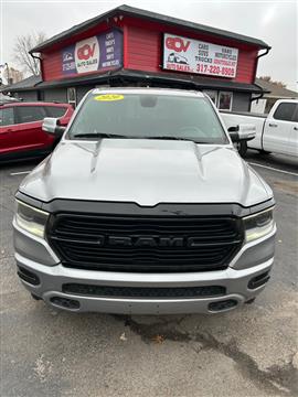 2020 RAM 1500 Big Horn Crew Cab SWB 4WD