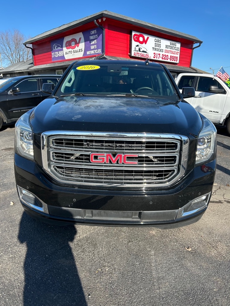 2016 GMC Yukon XL SLE 4WD