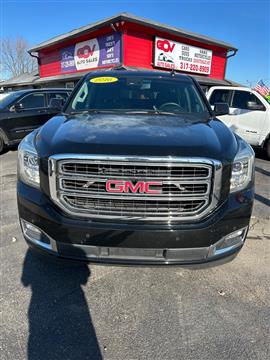 2016 GMC Yukon XL SLE 4WD