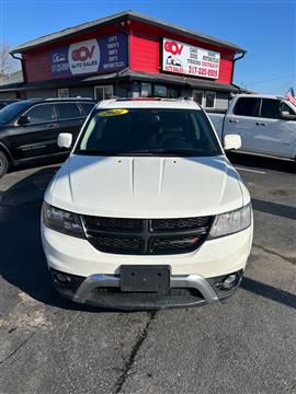 2020 Dodge Journey Crossroad