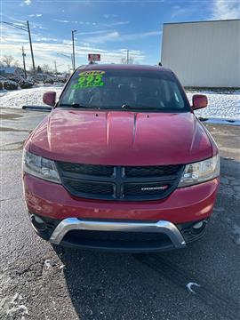 2014 Dodge Journey Crossroad FWD