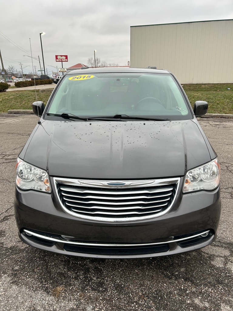 2015 Chrysler Town & Country Touring
