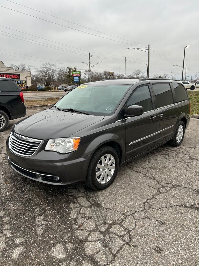 Chrysler Town & Country Touring 2015