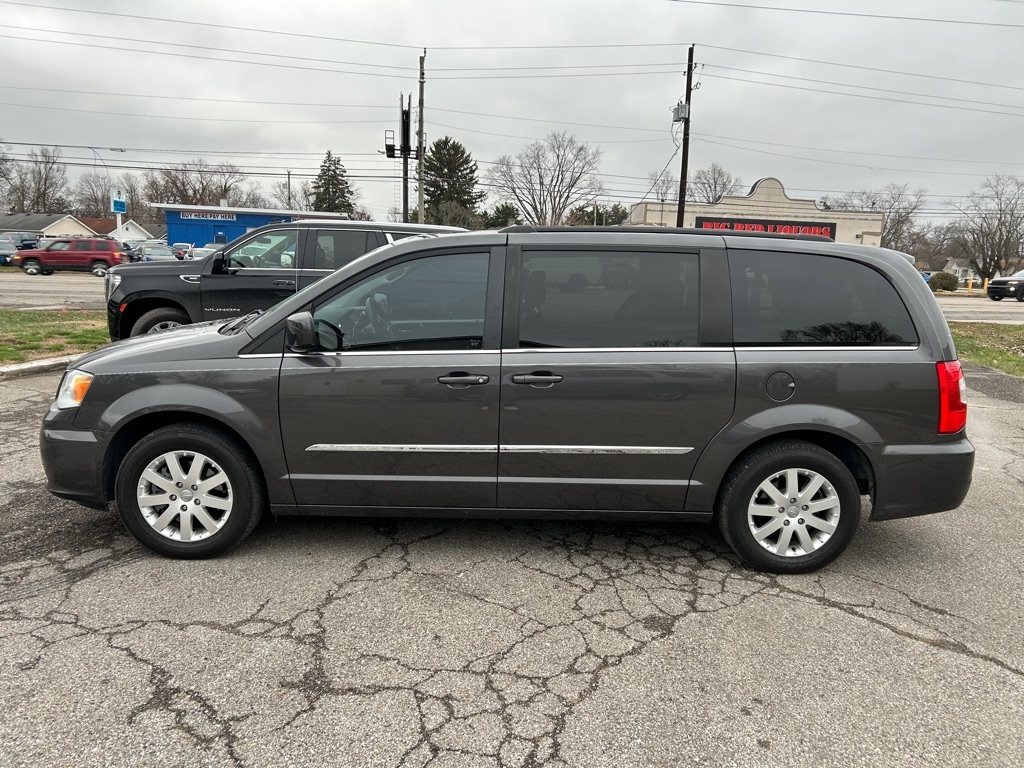 Chrysler Town & Country Touring 2015