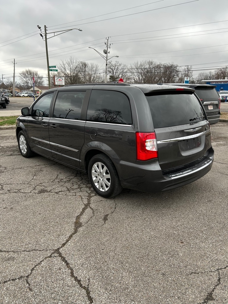 Chrysler Town & Country Touring 2015