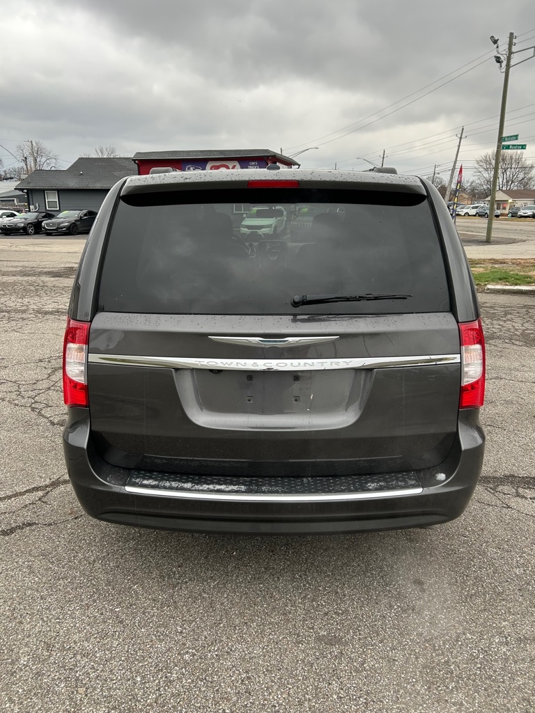 Chrysler Town & Country Touring 2015