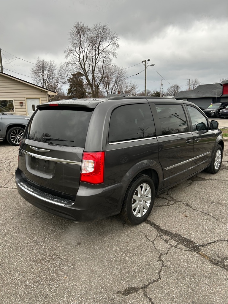 Chrysler Town & Country Touring 2015