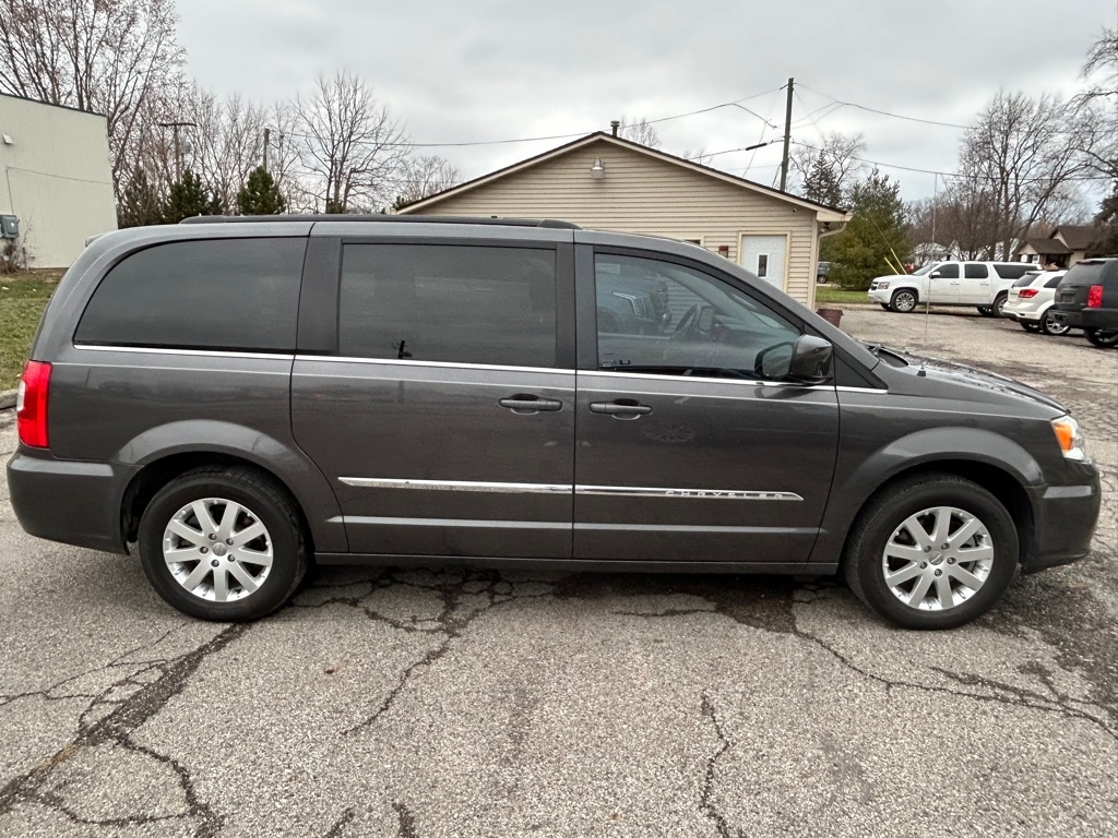 Chrysler Town & Country Touring 2015