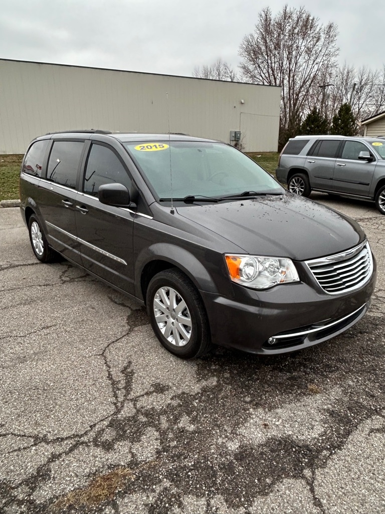 Chrysler Town & Country Touring 2015