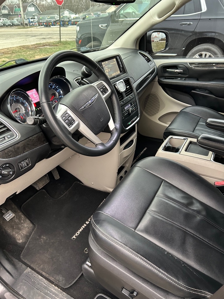 Chrysler Town & Country Touring 2015