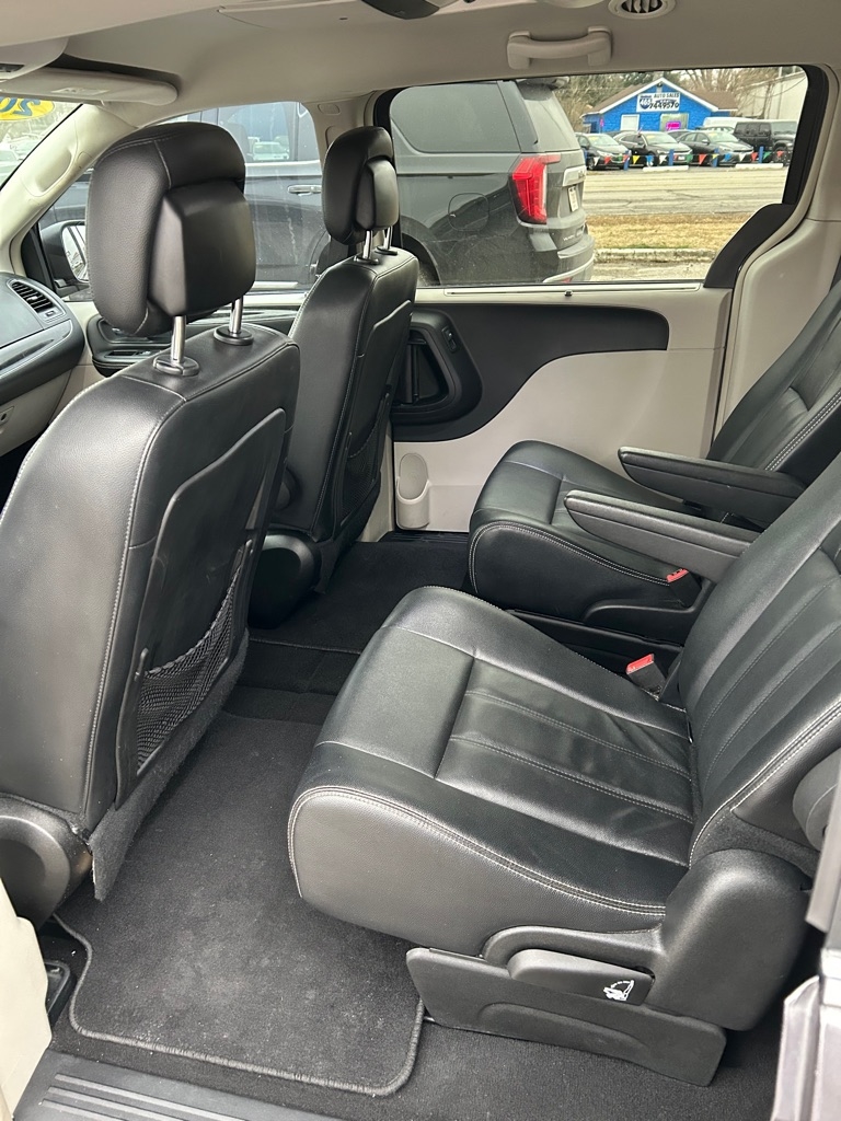 Chrysler Town & Country Touring 2015