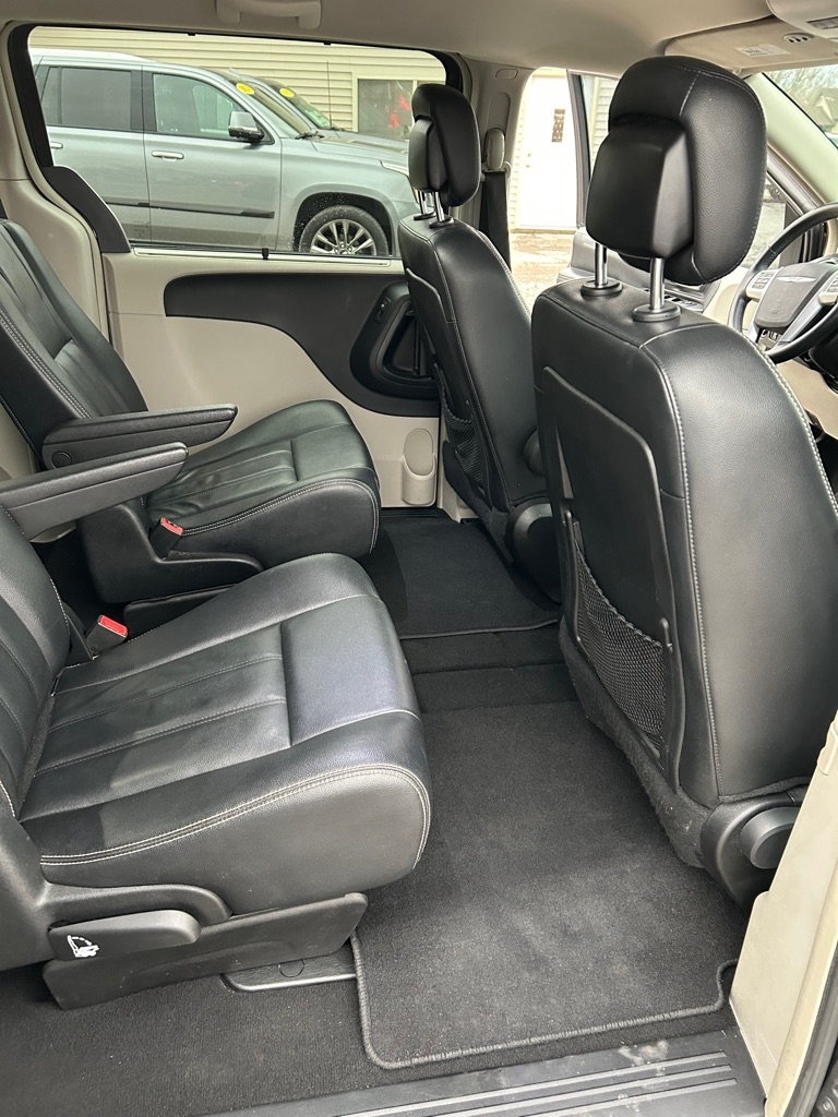 Chrysler Town & Country Touring 2015