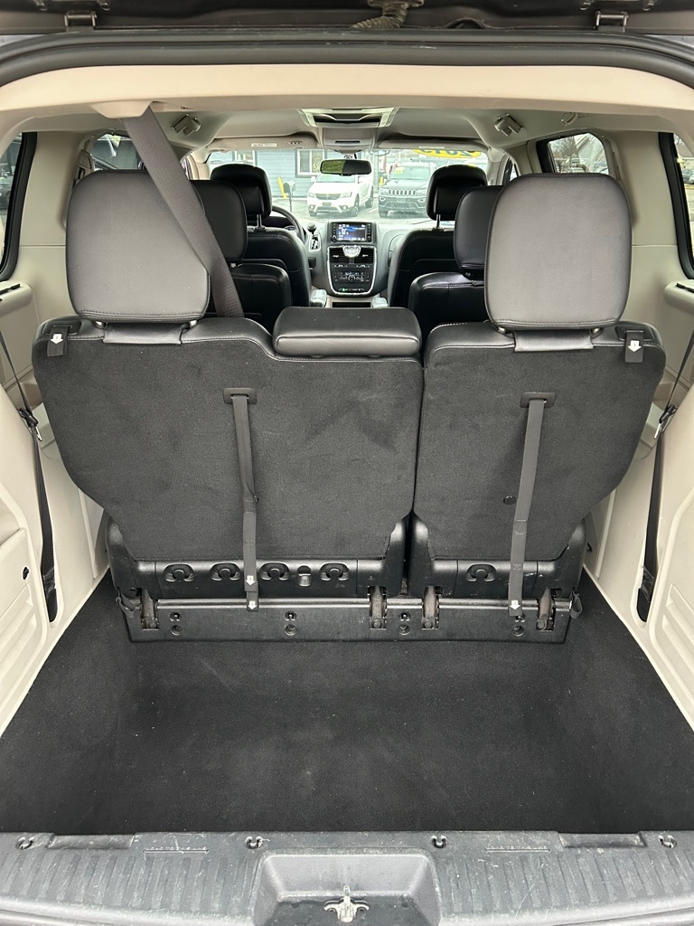 Chrysler Town & Country Touring 2015