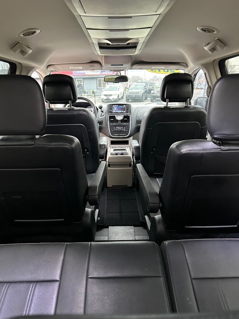 Chrysler Town & Country Touring 2015