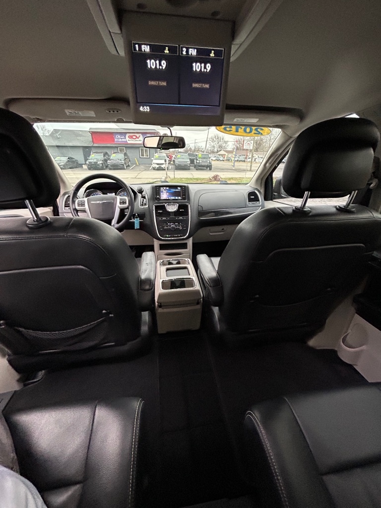 Chrysler Town & Country Touring 2015